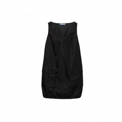 PRADA SLEEVELESS MINI DRESS PRADA SLEEVELESS MINI DRESS